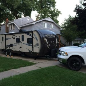 SALEM Hemisphere 2015 312QBUD
2014 RAM 1500 Outdoorsman 5.7 Hemi