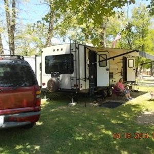 our rig