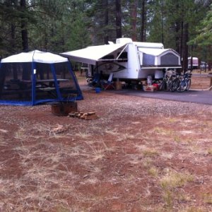 Morril Campground Eagle Lake CA