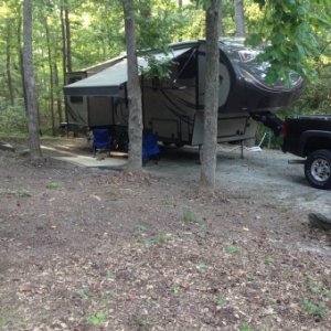 Croft State Park, Spartanburg, SC