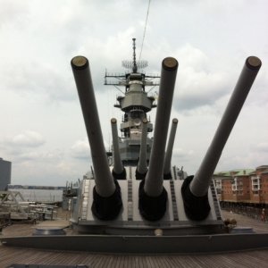 USS Wisconsin