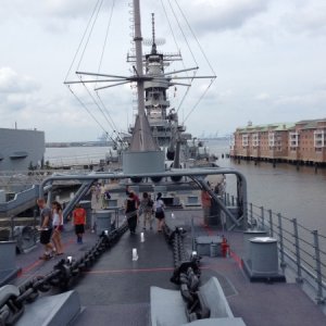 USS Wisconsin