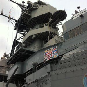 USS Wisconsin