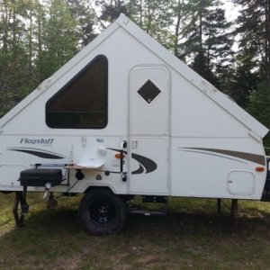 lift camper