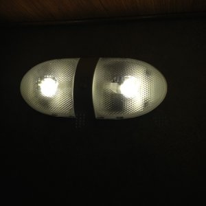 Converted to LED in kid reachable fixtures so they don't burn themselves.