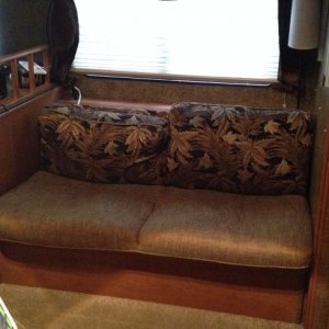 Stock TT Sleeper Sofa