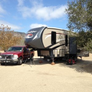 Gaviota site