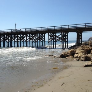 Gaviota Pier