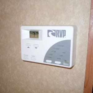 Updated Digital Thermostat