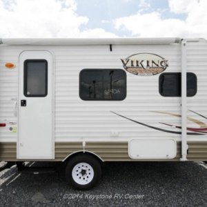 2012 Viking 14R with water damage for unknown causes. It was a recent trade-in and we were looking for a project.