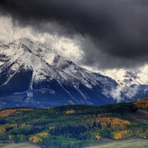 Angry Skies