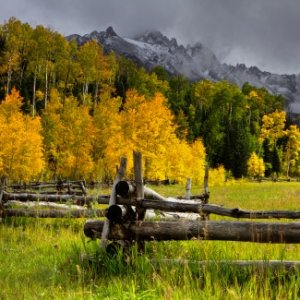 Fall in the San Juans