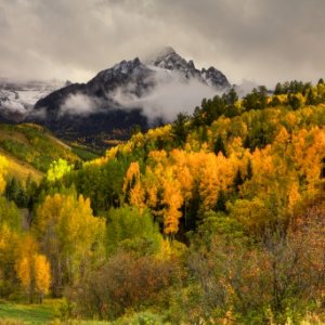 Fall in the San Juans