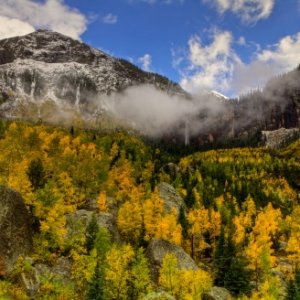 Fall in the San Juans