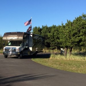 1st Trip-- Grayland Beach State Park, WA