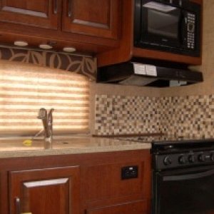 Forester backsplash