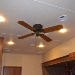 Ceiling fan