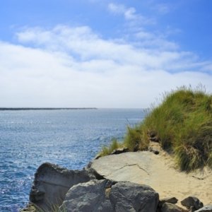 North Jetty, Florence, Oregon