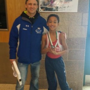 Coaching Youth Wrestling