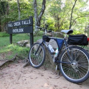 Fall Creek Falls State Park, Tenn.