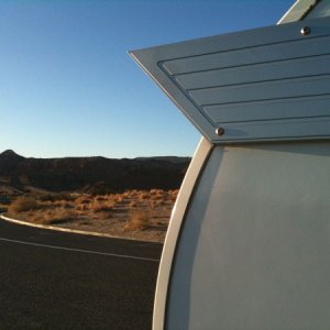 Wings in the Badlands