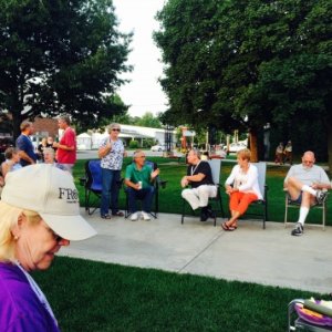 Berkshire Owners Gathering at 2013 International Frog Rally, Goshen, IN