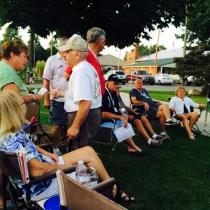 Berkshire Owners Gathering at 2013 International Frog Rally, Goshen, IN