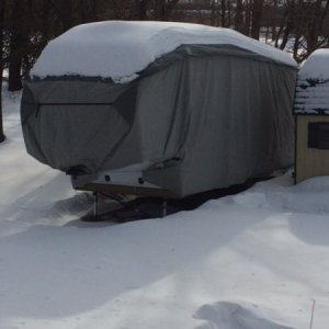 SnowCamper