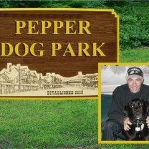 Our son, Chad A Fuqua...and the little red truck ...came and took Pepper to THEIR heavenly home.  Our 2 best buddies are no longer with us.  Our heart