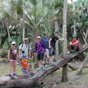 Myakka River SP, April '14