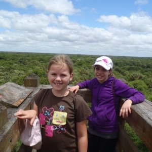 Myakka River SP, April '14