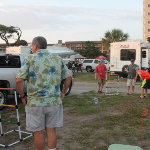 Ocean Lakes, Myrtle Beach July '14