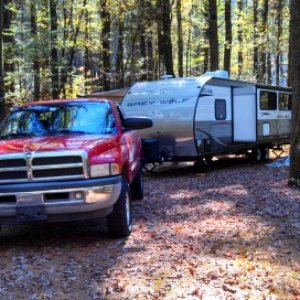 R.B. Winter State Park, Mifflinburg, Pa