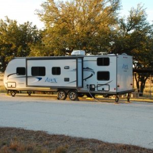 Hords Creek Lake