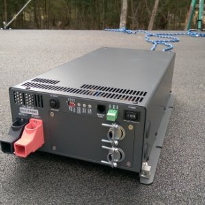 Cotek True Sine Wave Inverter with built in Transfer Switch