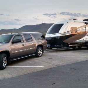 2013 Aviator Electra
2011 Yukon Denali XL