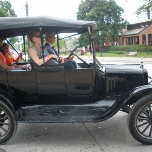 Ford Museum