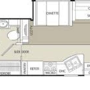 2012 Mirada floorplan