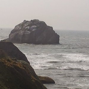 Face Rock, Bandon, Oregon