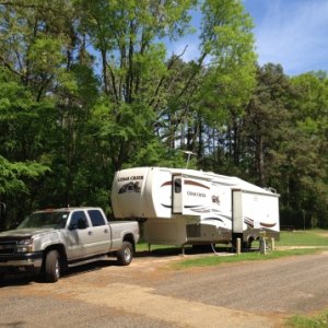 Tyler State Park