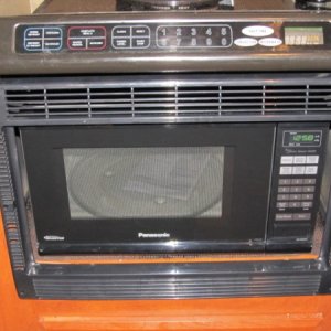 Panasonic Microwave