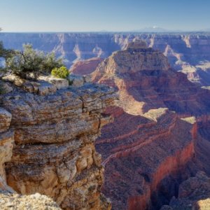 Unknown Canyon, North Rim, Grand Canyon