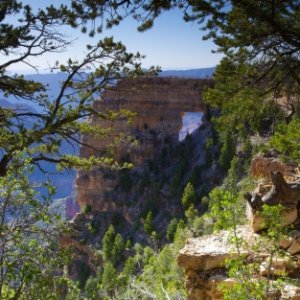 Angel's Window, North Rim, Grand Canyon