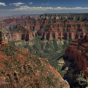 Point Imperial, North Rim, Grand Canyon