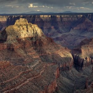 Temple of Shiva, North Rim, Grand Canyon