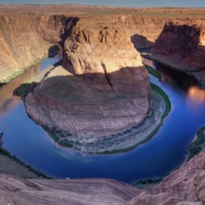 Horseshoe Bend, Lake Powell Rec Area