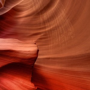 Sandstone Tapestry, Lower Antelope Canyon, Navaho Tribal Park