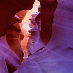 Colorful Journey, Lower Antelope Canyon, Navaho Tribal Park