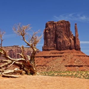 West Mitten, Monument Valley Tribal Park