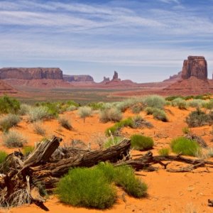 Artists Point, Monument Valley Tribal Park